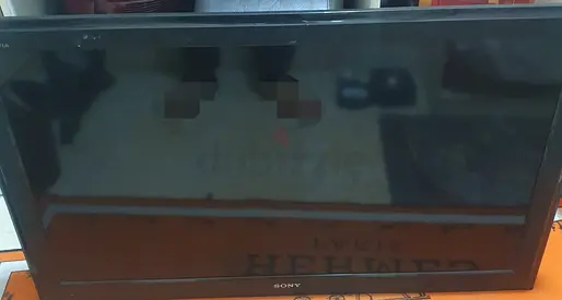 Sony Bravia Tv (old)