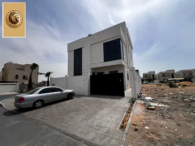 Luxurious Villa for sale in Al Zahia, Ajman (private construction). New villa, I am the Owner.
