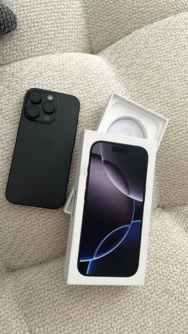 iPhone 16 Pro - Like New (Battery 100%) 🔥