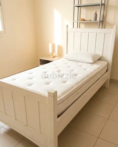 Single Spring Mattress in Excellent Condition, No dirt or spots