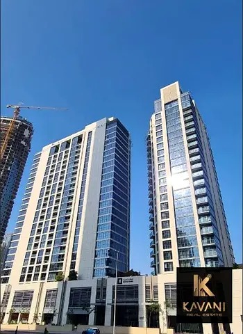 Downtown Living | 1BR Close to Boulevard | Bellevue Tower