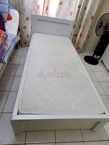 Homebox New Single Bed with Mattress