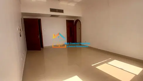 Spacious 2BHK Apartment for Rent | Central AC | Airport Road, Abu Dhabi