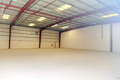 Fully Rented Warehouse Compound | DIP | High ROI