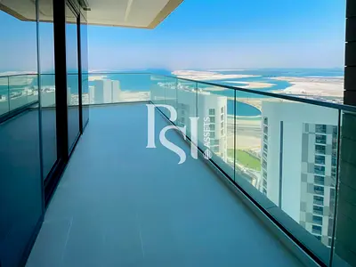 Fully Furnished | Sea View | Ready to Move