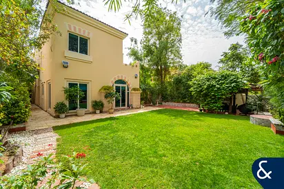 Park Backing | Four Bed C3 + Study | Vacant