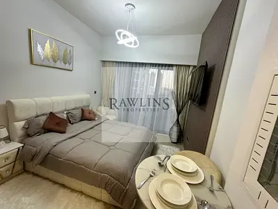 Luxury Furnished Studio for Rent | Flexible Cheques | Prime Location