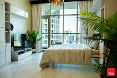 Furnished| Multiple Cheque Options| Burj K View