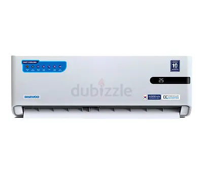 Daewoo 1.5 Ton T3 Split Air Conditioner