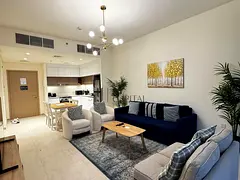 Elegant 1 Bedroom | Creek View | Fully Furnished