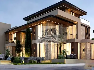 Phase 1 Pakage 2 | Corner Villa Plot | Near to handover