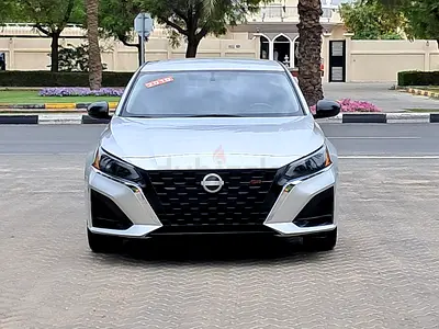 NISSAN ALTIMA SR 2019