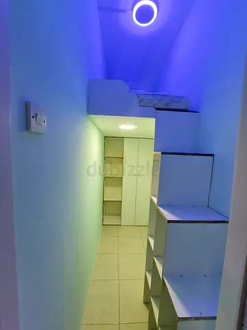 Partition Available Near MOE