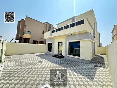 Now is your chance to own your dream villa in Ajman - a luxurious modern design and an unparalleled location! Your dream villa is ready, at a price th