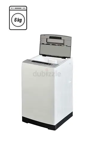 Efficient Washing Machine with LED Display