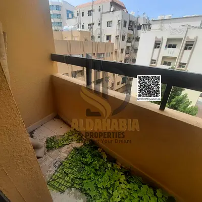 🏡 شقة غرفتين وصالة للإيجار – النخيل 1