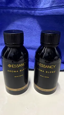 Aroma oil for diffuser machine