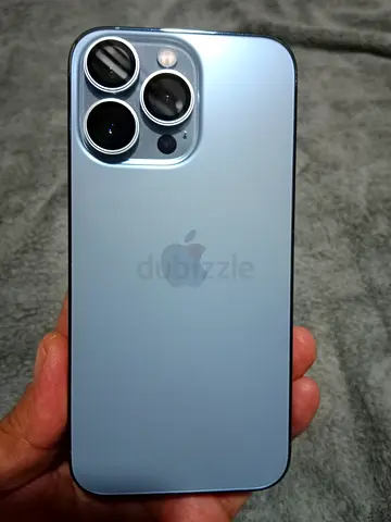 I phone 13pro physical dual sim