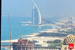 Unfurnished | Chiller Free | Spacious | Sea View