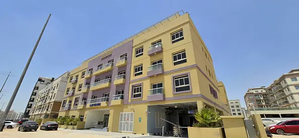 Zero Utility Bills! | Brand New 1BR | Free DEWA/Gas/Chiller | 4 Cheques