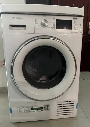IRGENT !!!Selling whirlpool dryer machine