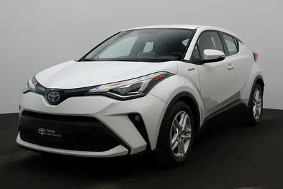 **Special offer** C-HR HYBRID 5 DR 4X2 H 1.8L CVT VX RA