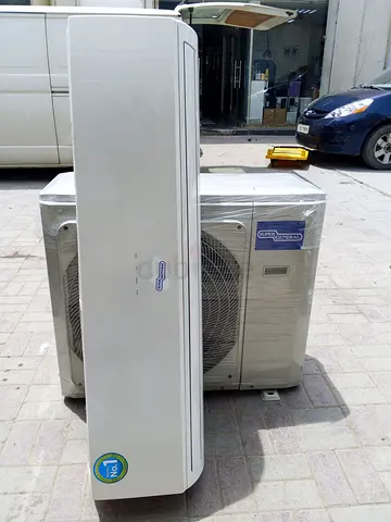 Air conditioner Ac Super General 2.5 ton 410 gass (Latest Technology)