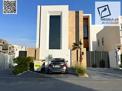 🏡 Villa for Sale in Al Helio 2 – Ajman | Main Road | Custom Finishing | Roof Access &amp; Garde