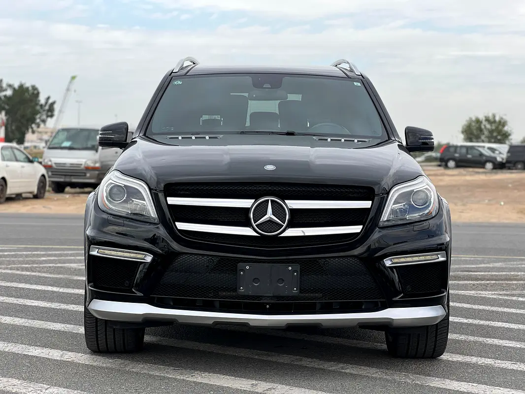 Mercedes-Benz GL-Class 2015 — photo 1 of 11