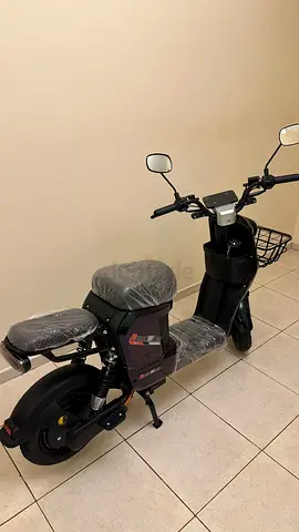 Electric scooter for sale in very good condition
