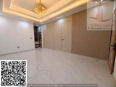 فيلا للايجار .منطقة الياسمين.اربع غرف و مجلس و صالة.تشطيبات ديلوكس