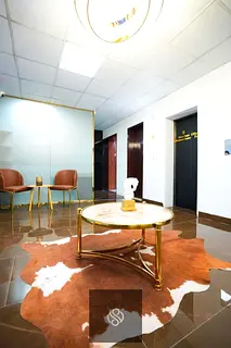 FURNISHED OFFICE SPACE NEAR BURJUMAN METRO | READY TO MOVE