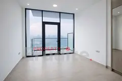 High-Floor Studio | Binghatti Apex JVC | Balcony &amp; Corner City View