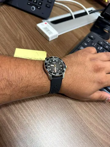 Tissot Sport
Seastar 2000 Professional Powermatic 80
Model Code#  T120.807.11.051.00
Item No#  76116