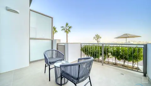 Fully Furnished | Spacious Layout | Sea View