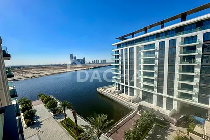 Water View | 1 Bed | Balcony | Cove III