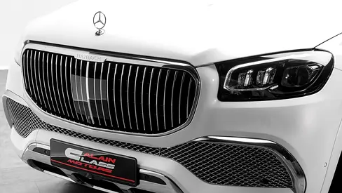 2023 Mercedes-BENZ GLS-CLASS MAYBACH — фото 5
