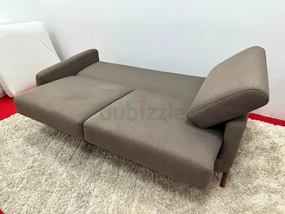 Excellent condition ebarza brand Three seater sofa bed