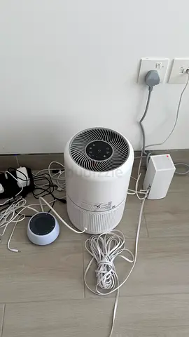 LEVOIT Smart Air Purifier for Home Bedroom, H13 HEPA  + FREE sound machine