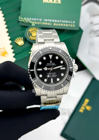 Rolex Submariner No Date Super Clone