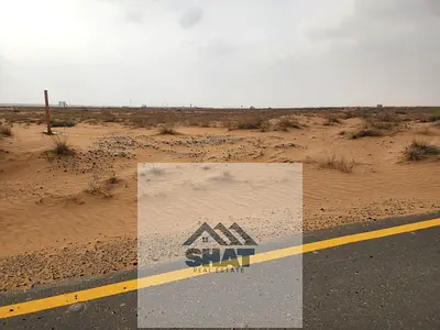 فرصة ذهبية لا تعوض   ارض سكني تجاري تصريح ارضي + 2 مقابل حديقة وعيادة ومسجد  موقع مميز جدا تملك حر للجنسيات العربية  منطقة روضة القرط – الشارقة