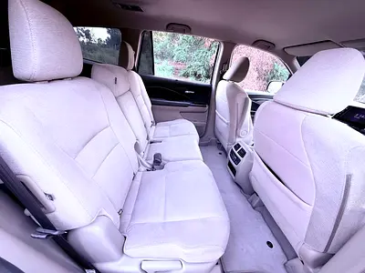 2017 Honda PILOT 缩略图 16