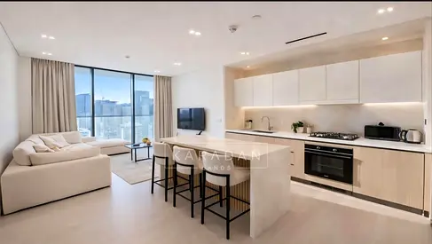 1 BR Furnished | Stylish Interiors | Ready to Move