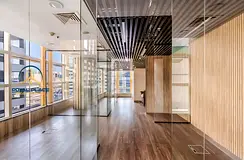 Near to Metro | High-grade | Fitted Office Space