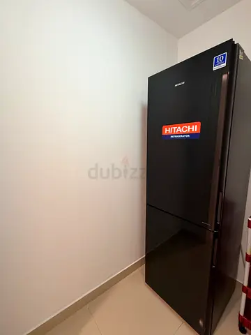 Hitachi Bottom Freezer Refrigerato