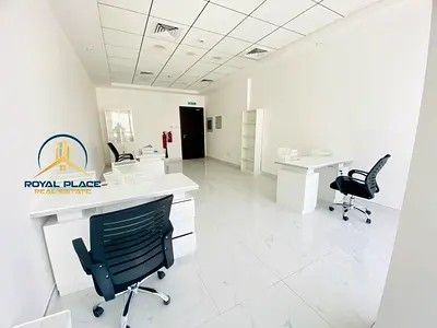 Furnished Office | Easily Accessible | Ready to Move