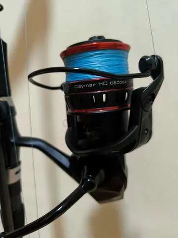 Fishing Rod Spinning Reel Lure