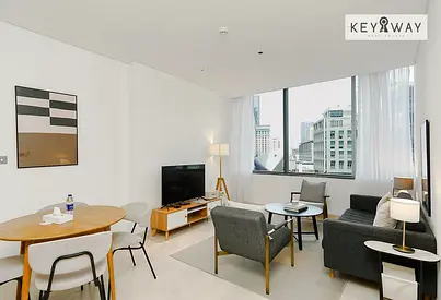 Fully Furnished | DIFC view | Vacant