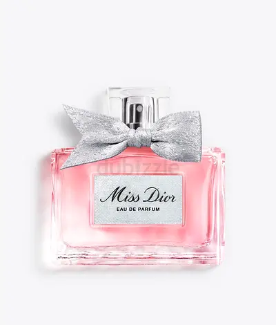 Dior perfume box pack