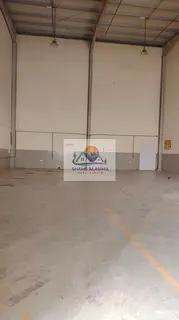 Warehouse for rent / Area 2410 / Electricity 22 kW